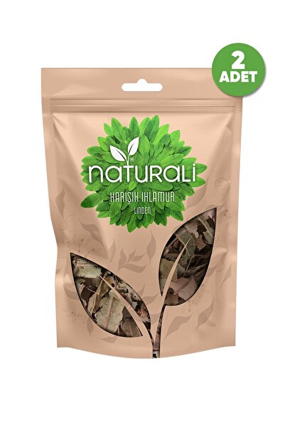 Naturali Karışık Ihlamur 2 X 50 Gr