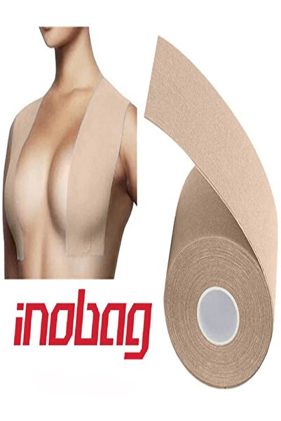 inobag شريط حلمة بلون البشرة - فيزيوس لرفع ورفع البشرة