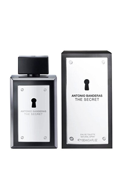 Antonio Banderas The Secret, Apa de toaleta, 200 ml