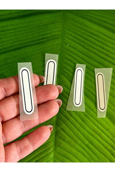 Gönülden Tasarım Bela 5X4 CM peglana slova I transfer print - Armaday