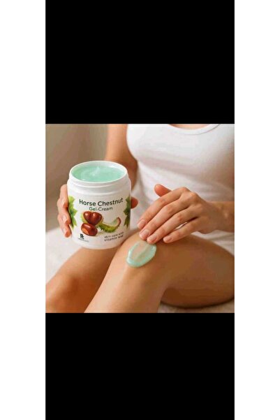 SANİYE TÖRİN كريم كستناء الحصان من هونكا كير 500 مل - جل كريمي