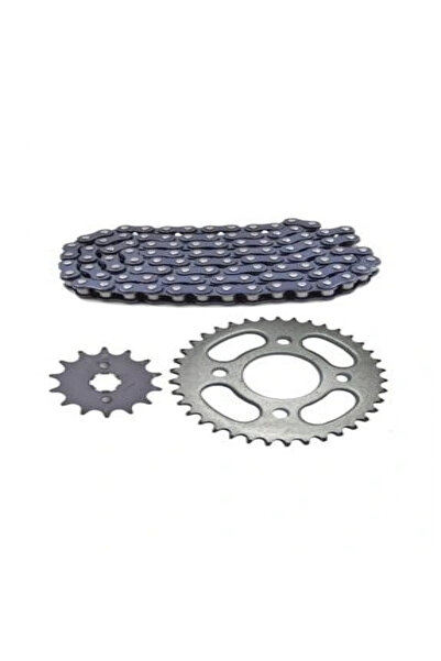 OEM Zincir Dişli Seti Cup 100/110 15x33x110l