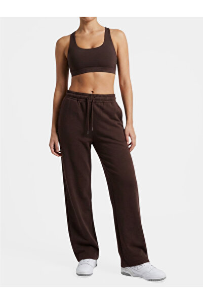 Nelli Studio Elastic Waist Modal Comfortable Sweatpants Ns022