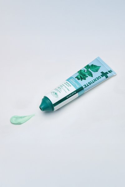 Dentiste Plus Dentıste Nighttime Herbapeutic Toothpaste