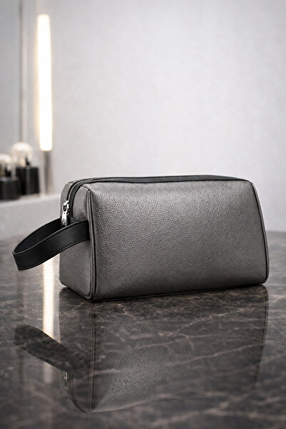 Boldy Men's Shaving and Personal Care Bag - Travel and Handbag