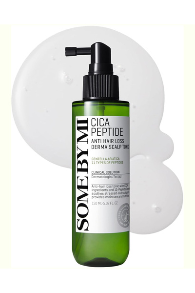 Some By Mi Somebymi Cica Peptide Anti Hair Loss Scalp Tonic 150 Ml