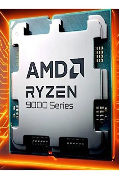 Amd Ryzen 9 9950X3D 5.70GHz 16 Çekirdek 128MB AM5 KUTUSUZ-FANSIZ