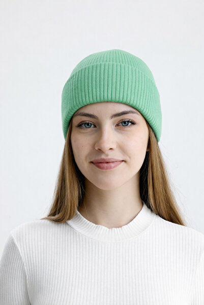 SİLKWORM LİFE قبعة مبطنة بالحرير بنسبة 100% للجنسين، قطعتان من إبزيم من الحري...