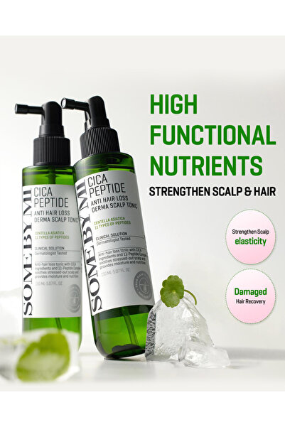 Some By Mi Somebymi Cica Peptide Anti Hair Loss Scalp Tonic 150 Ml