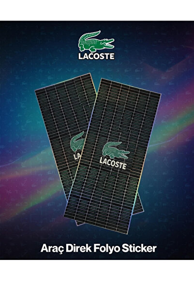 sahmeran oto aksesuar ملصق سيارة، غطاء عمود الباب، رقائق لاصقة هولوغرام، ملصق...