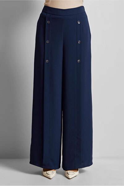 Alvina GENİŞ PAÇA PANTOLON 70566