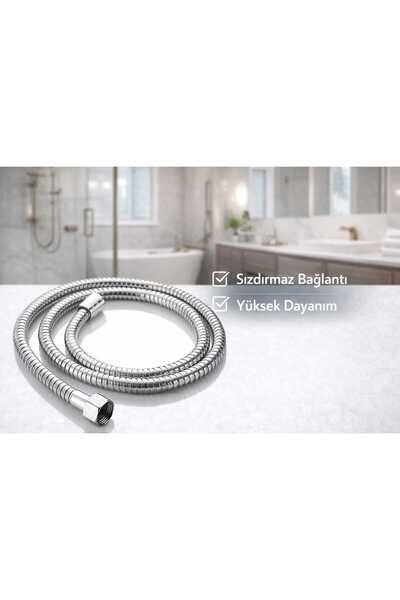 Shower Hose 150 cm Sprial