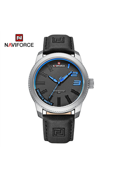 Naviforce ساعة يد رجالي شهيرة من SGYGY NAVIFORCE رياضية عسكرية مقاومة للصدمات...