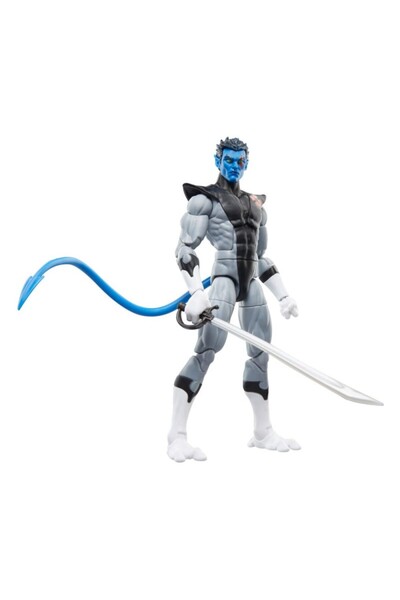 Hasbro X-Men Marvel Legends Action Figure Nightcrawler (BAF: Marvel's Nemesis...