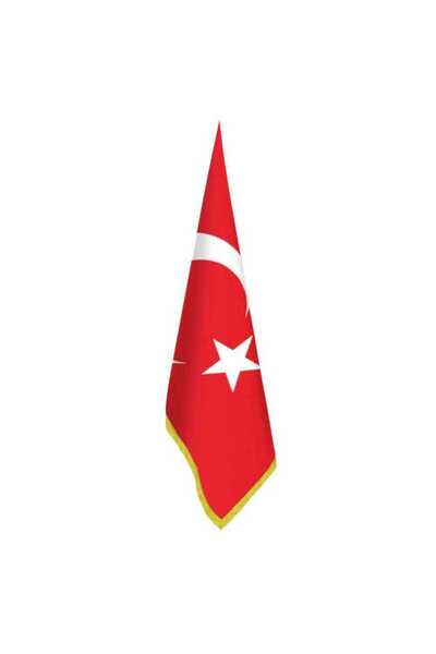 Asilmeydan Ay Yıldız -Türkiye - Türk Bayrağı - Bayrak - Ofis-Makam-Toplantı O...