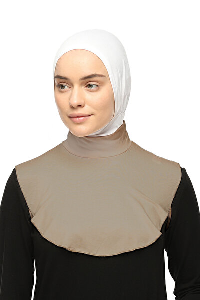 Altobeh Прямий рибальський комір з горловиною, трикотажний хусткований комір ...