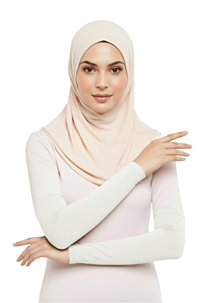 Altobeh Mânecă practic pentru hijab. Mânecă de rugăciune pieptănată, simplă, ...