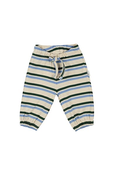 Antebies بنطلون رياضي - تصميم مخطط سميك