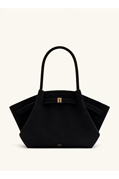 JW PEI حقيبة هانا ميني دومبلينج - حقيبة نسائية صغيرة للكتف والجسم للعمل والاس...