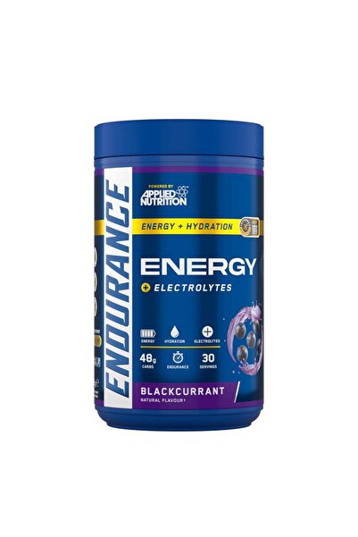 applied nutrition مكمل غذائي إنديورانس فيلوسيتي فيول إنرجي كارب بلس إلكتروليت...