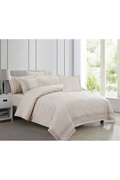 Jinan sa Hotel-style bedspread with removable filling - Single and a half siz...