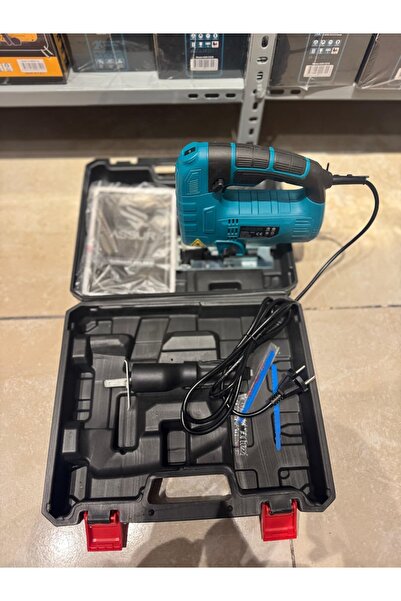 Eagletech Elektrikli Devir Ayarlı Dekupaj Testere