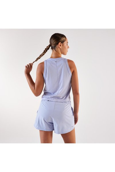 Decathlon Vestă de alergare pentru femei Kiprun - Mov deschis - Kiprun Run 500