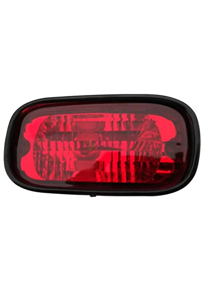otobalcı Hyundai Getz Arka Tampon Sis Lambası Sis Farı 2003--2005 Duysuz Uyumlu