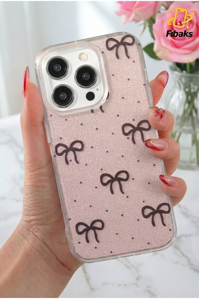 Fibaks حافظة متوافقة مع هاتف Apple iPhone 11 Pro Max، غطاء ممتص للصدمات لامع ...