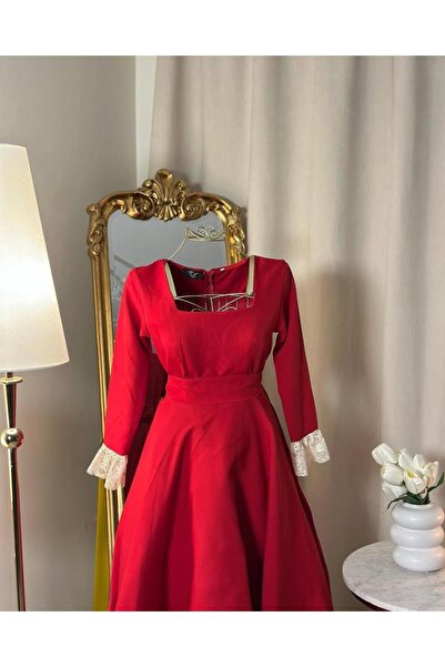 vanus fashion 5944 - Midi Dress