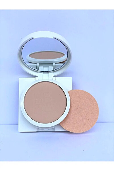 Roesıa Rose Cosmetics Rose New Aynalı, Süngerli Bb Pudra