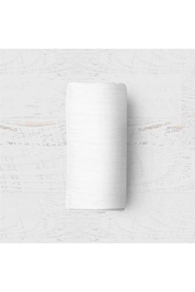 Maki Home Makiteks 100% Cotton Off-White 120X200+50X70 Single Person Fitted S...