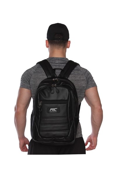 MUSCLECLOTH Elite 2 Backpack Black