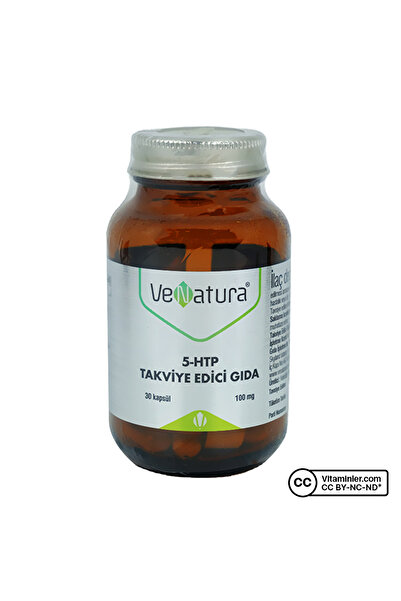 VeNatura 5-HTP 30 Kapsül