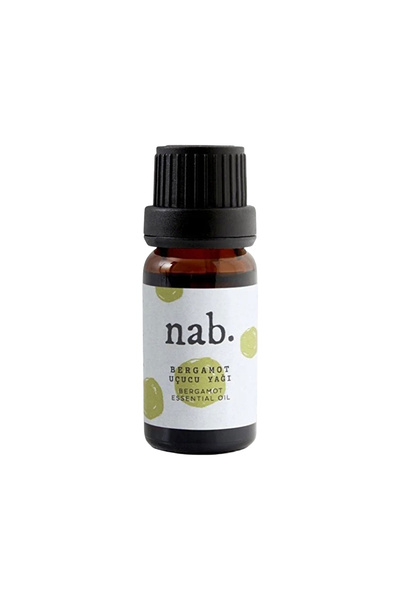 nab. Nab Bergamot Uçucu Yağı 10 mL