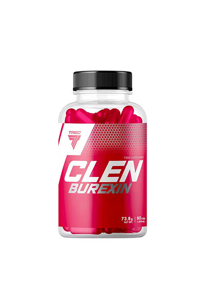 Trec Nutrition Trec Clenburexin Thermo Cutting 90 Kapsül