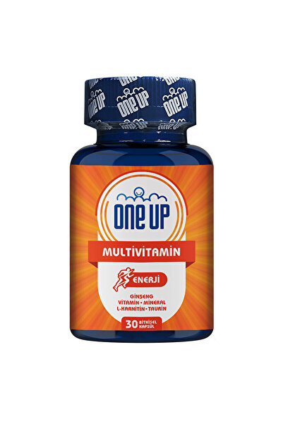 One Up Multivitamin Energy 30 Capsules