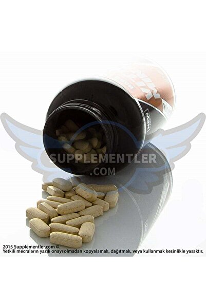 Hardline Vitamin Mineral 120 Tablet