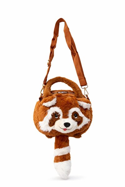 OEM Kız Çocuk Rusty Peluş Çanta küçük – Sevimli, Yumuşacık ve Kullanışlı (+3 ...