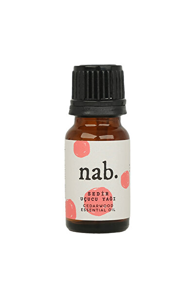 nab. Nab Sedir Uçucu Yağı 10 mL
