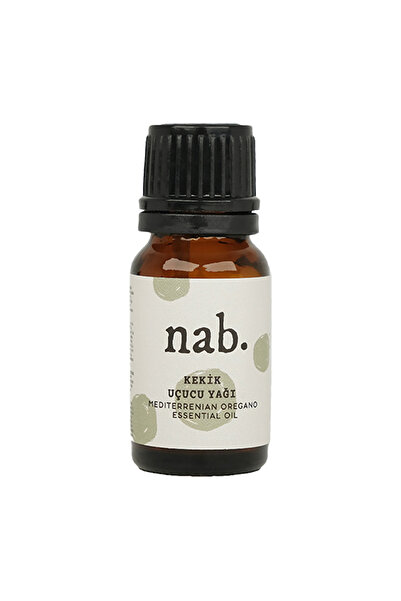 nab. Kekik Uçucu Yağı 10 mL