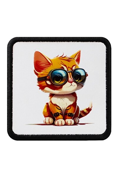 BlackBörk V1 Kedi - 1bs Beyaz-siyah Çocuk (PATCH)