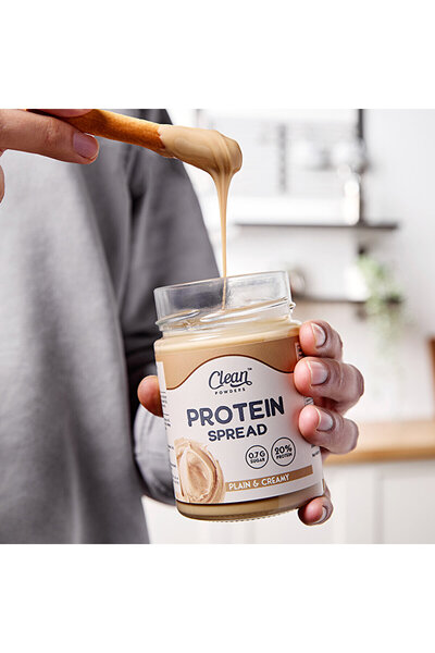 Clean Powders Proteinli Fındık Kreması 350 Gr