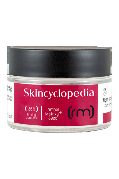 SKINCYCLOPEDIA Cremă de față cu complex de fermitate 50 ml