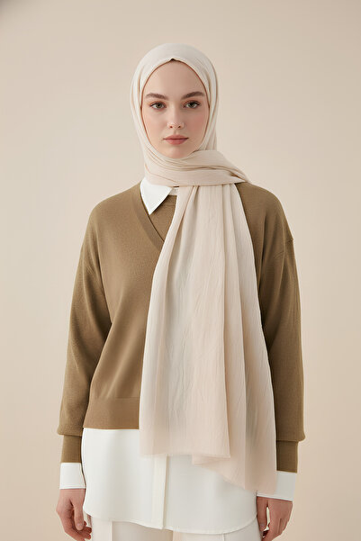 Ad Astra Scarf Bambu Pamuk Konfor Şal