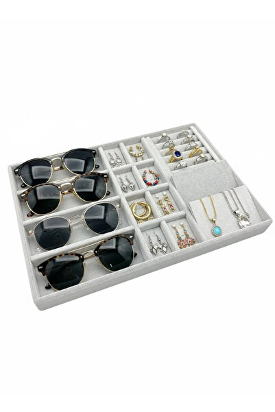 MeGass Dekor الإنتاج المحلي نموذج هلسنكي من جلد الغزال طلاء رمادي اللون متعدد...