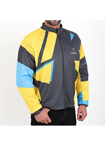 jaccover J-Complex Fermuarlı Jersey