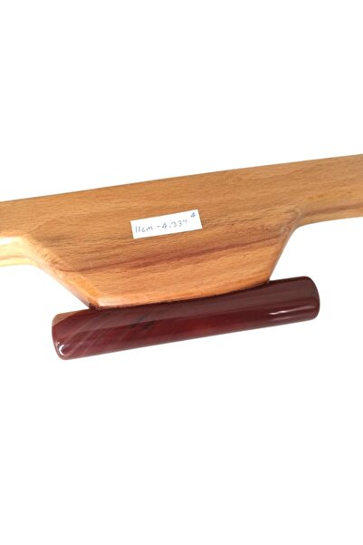 Sanathobi ختم ورق عقيق مزدوج اليد - طلاء/خط/مصغر/خط - رقم 19