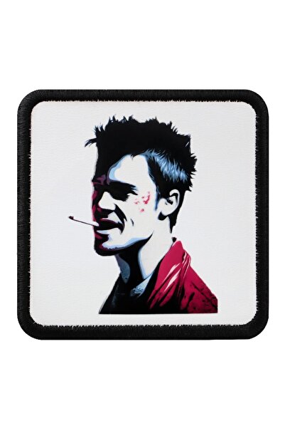 BlackBörk Fight Club Logolu