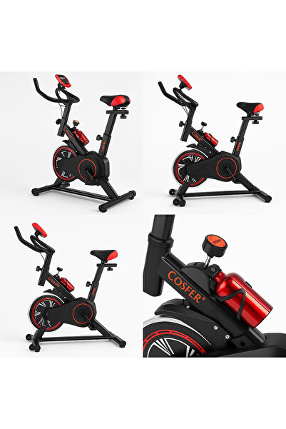 Cosfer Spinning Bike Kondisyon Bisikleti Ve Kondisyon Aleti